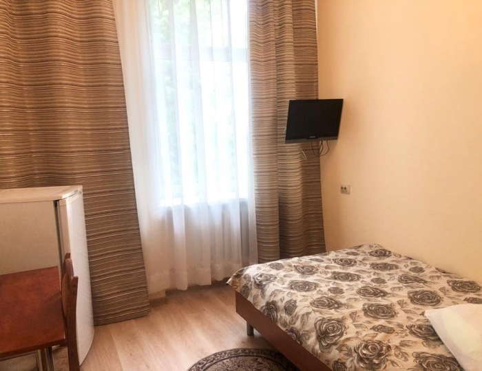 Стандарт 1-местный 1-комнатный - Санаторий «им. Горького»