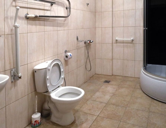 ПК 1-местный 1-комнатный - Санаторий «им. Горького»