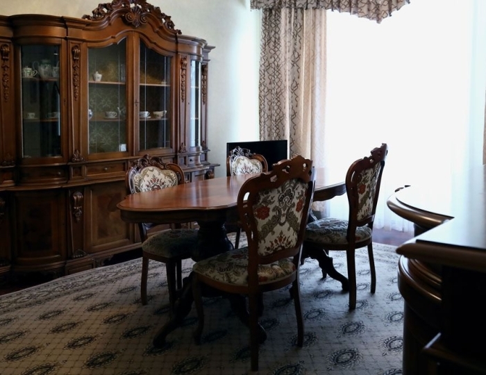 Люкс 2-местный 2-комнатный - Санаторий «им. Горького»