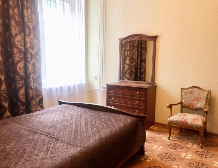 Люкс 2-местный 2-комнатный - Санаторий «им. Горького»