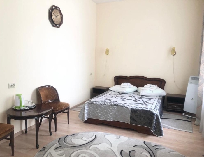 Полулюкс 2-местный 1-комнатный - Санаторий «им. Горького»